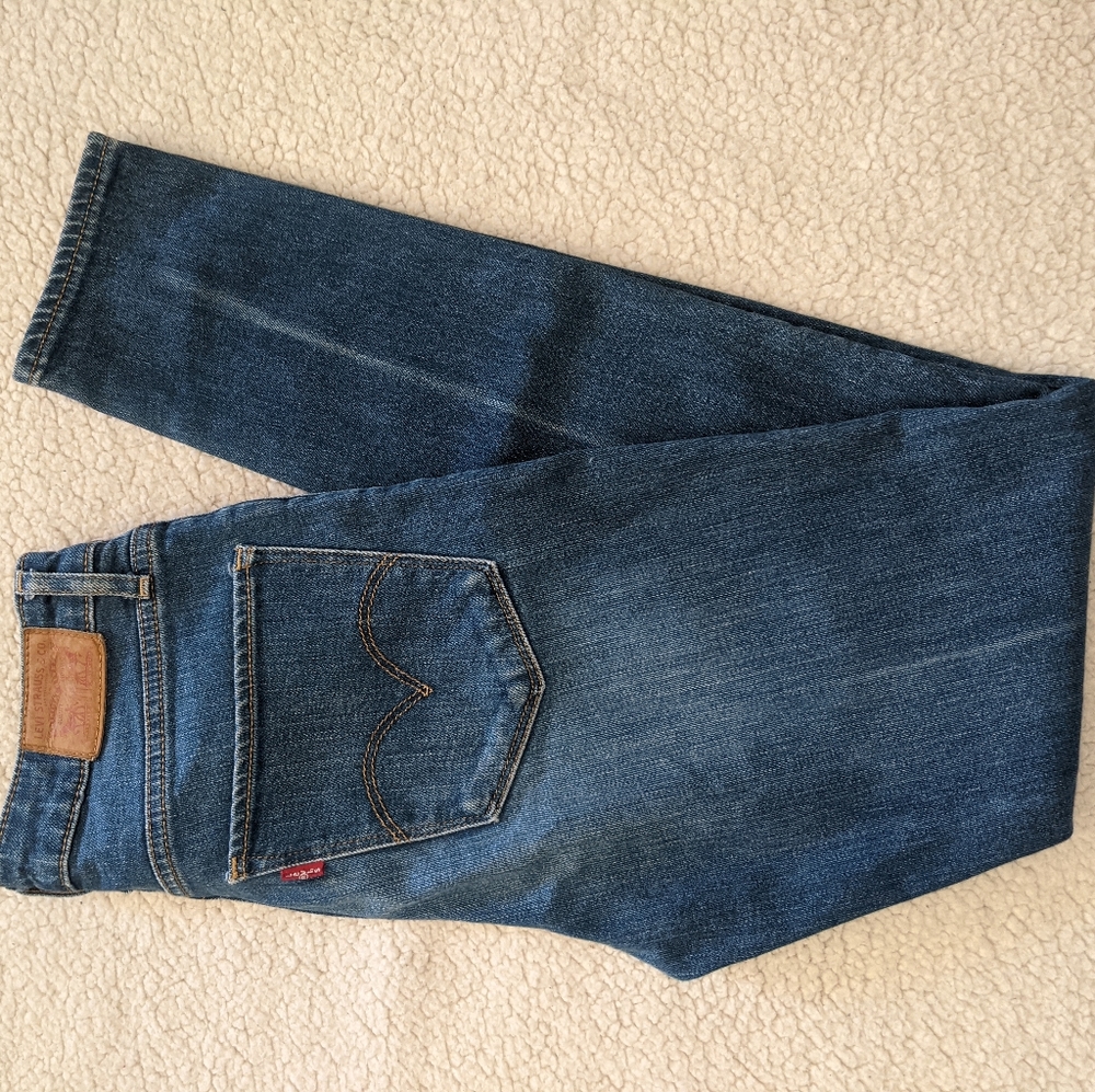 721 HIGH RISE SKINNY